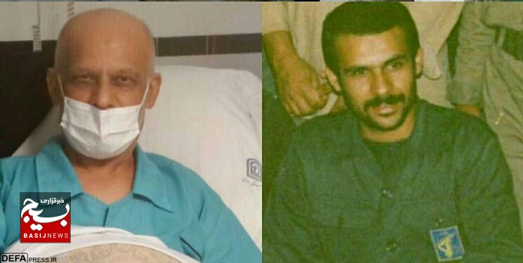 مادر شهید «حسن موحدی» آسمانی شد مادر شهید «حسن موحدی» آسمانی شد