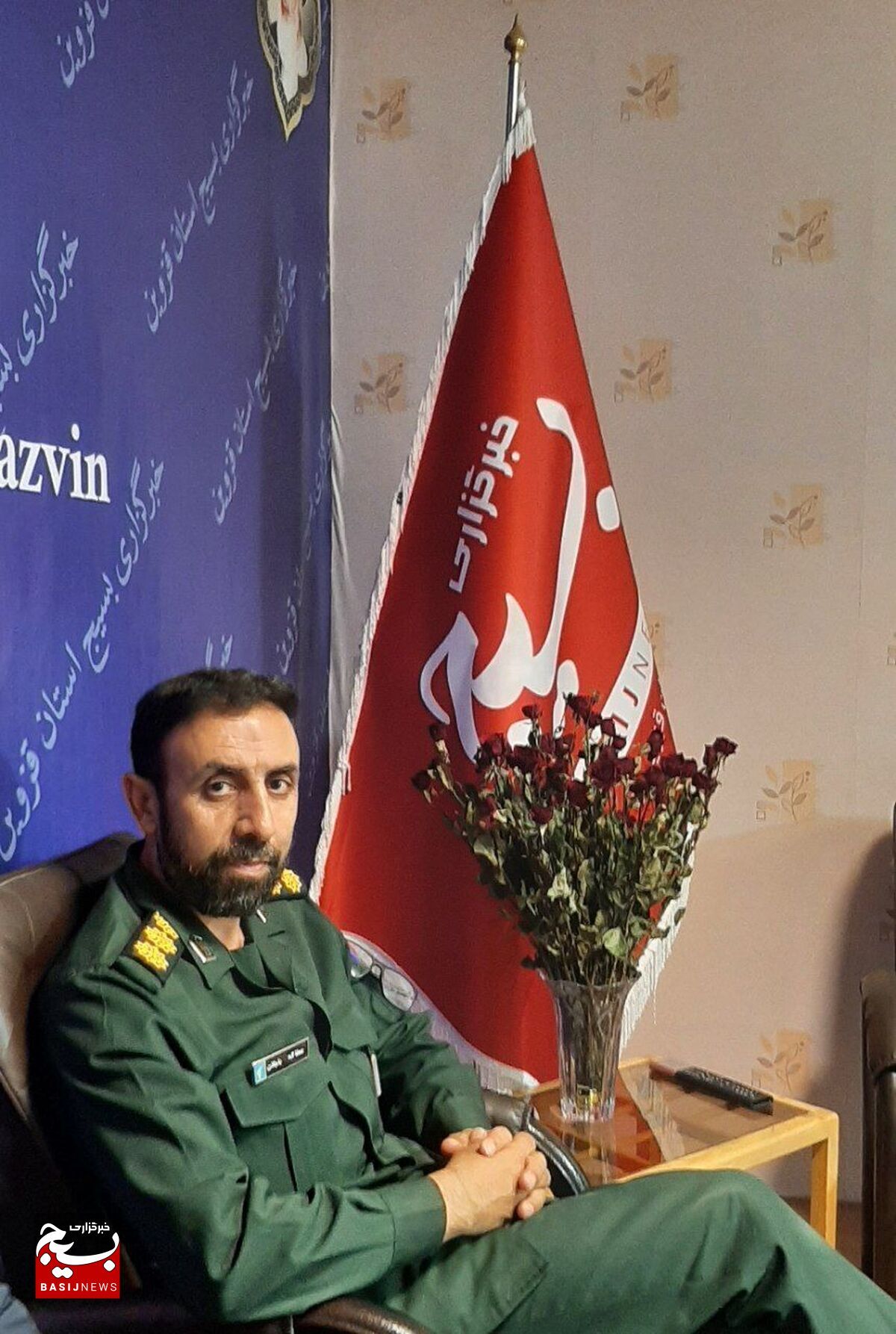 سالن بدنسازی و آمادگی جسمانی مدافعان حرم افتتاح شد