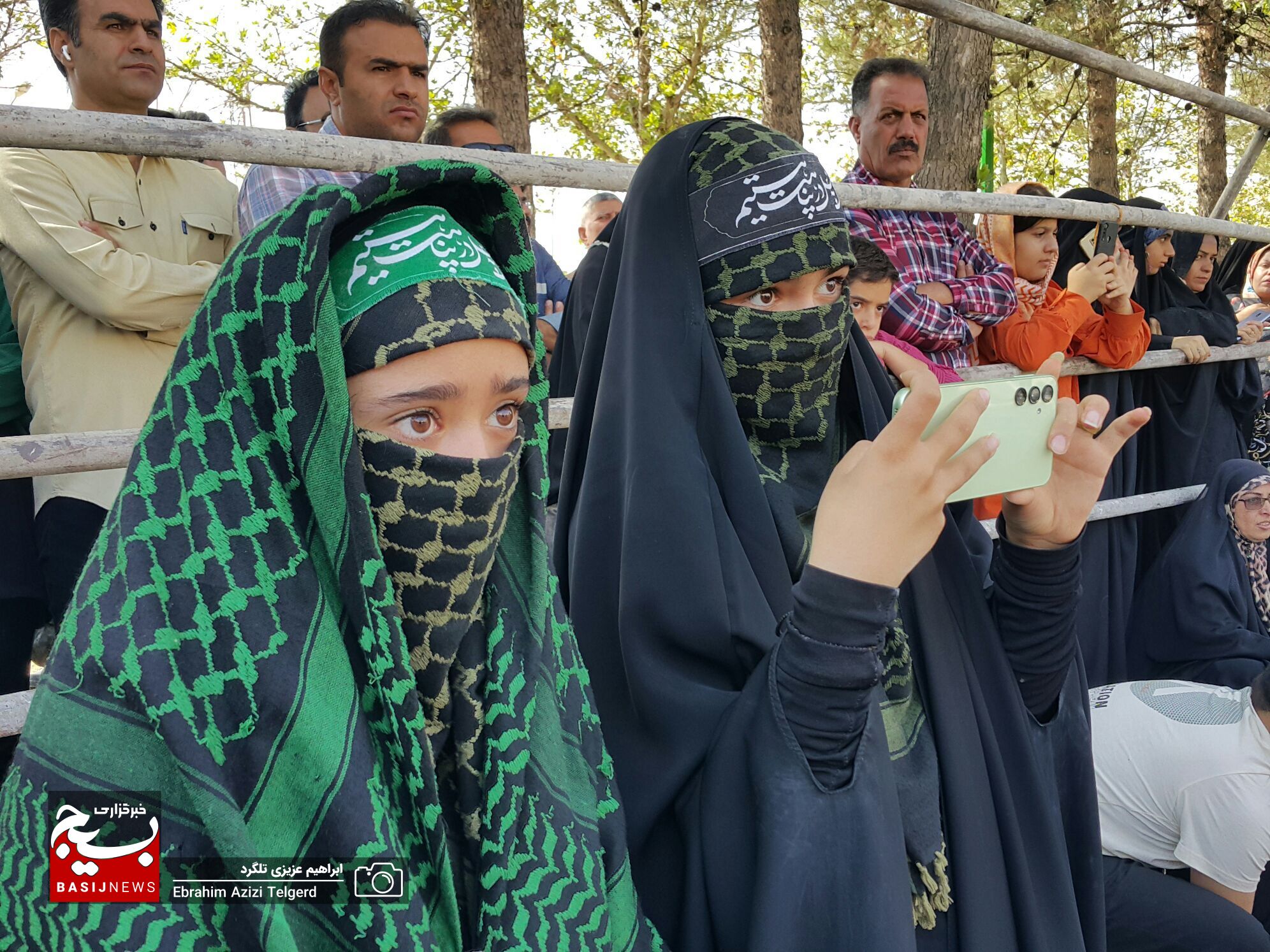 مراسم رژه اقتدار نیرو‌های مسلح در یاسوج برگزار شد