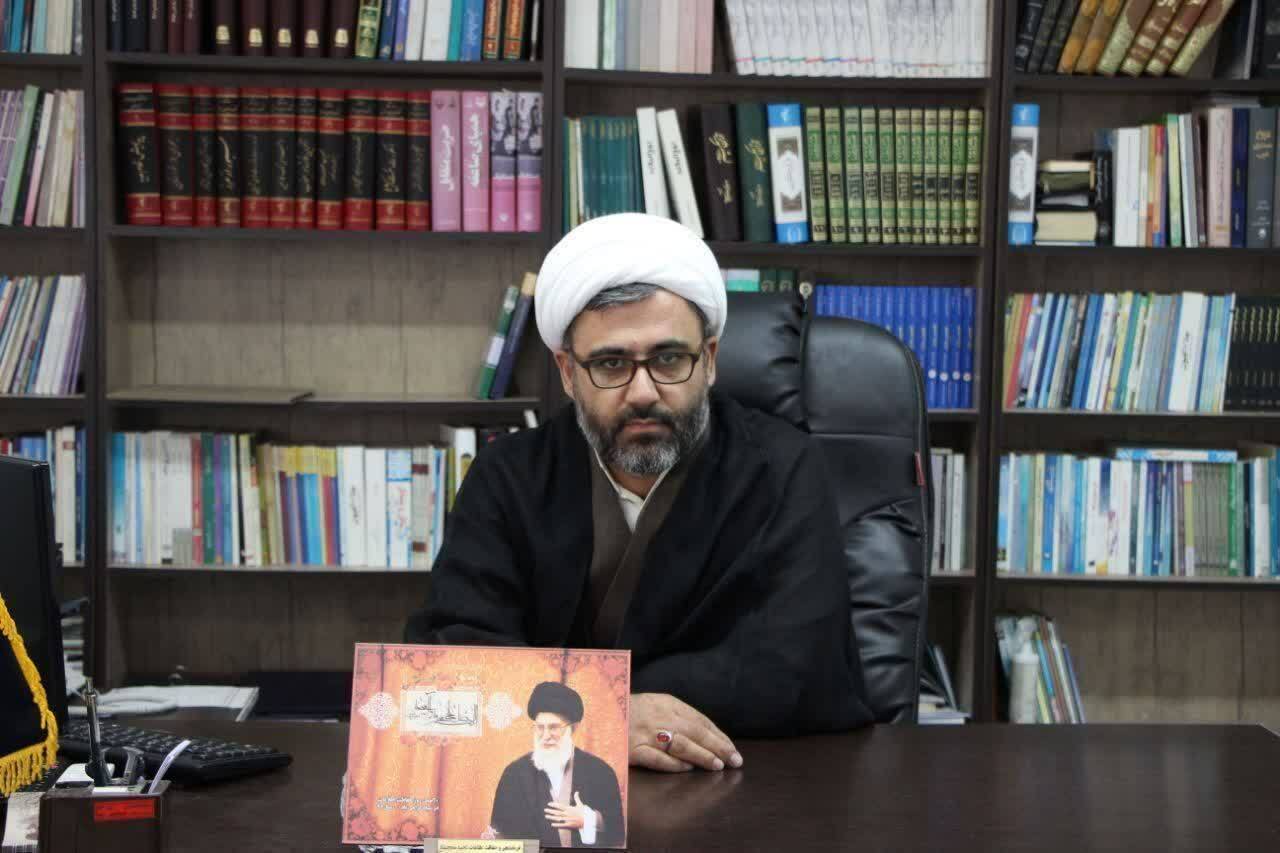 پیادهروی اربعین الگوی سبک زندگی اسلامی است پیادهروی اربعین الگوی سبک زندگی اسلامی است