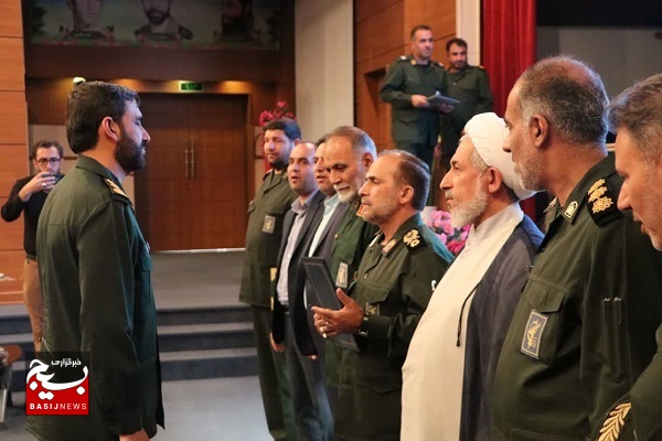 حفظ انسجام و آمادگی در بسیج با برنامه ریزی مستمر فرماندهان امکان پذیر است/ موفقیت در هر زمینهای با روحیه بسیجی تضمین میشود +تصاویر حفظ انسجام و آمادگی در بسیج با برنامه ریزی مستمر فرماندهان امکان پذیر است/ موفقیت در هر زمینهای با روحیه بسیجی تضمین میشود +تصاویر
