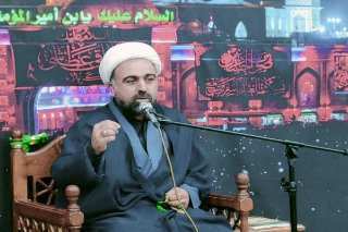 عمار فقط سخنران نبود بلکه فرمانده و مجاهدی بصیر بود عمار فقط سخنران نبود بلکه فرمانده و مجاهدی بصیر بود