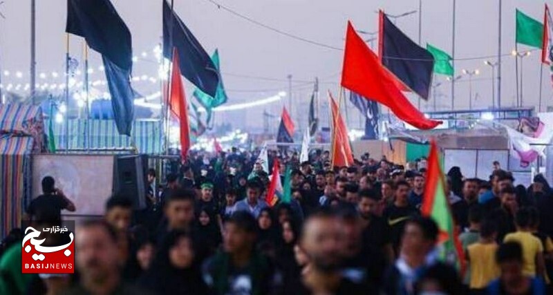 فعالیت 17 موکب اردبیل در عراق/ زائران شمالغرب به مرز تمرچین مراجعه کنند فعالیت 17 موکب اردبیل در عراق/ زائران شمالغرب به مرز تمرچین مراجعه کنند