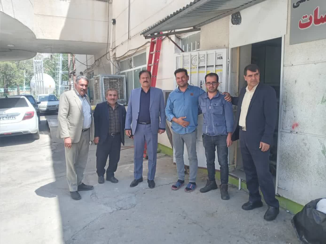 تجلیل از کارکنان بیمارستان شهید بهشتی یاسوج بمناسبت روز کارمند تجلیل از کارکنان بیمارستان شهید بهشتی یاسوج بمناسبت روز کارمند