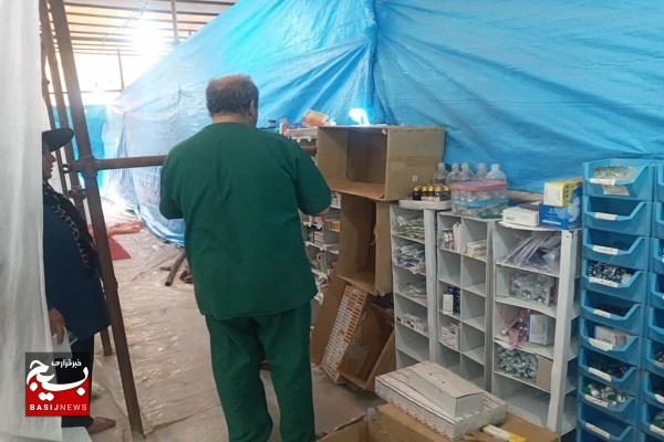 خدمات موکب احمدبن موسی شیراز در کربلای معلی خدمات موکب احمدبن موسی شیراز در کربلای معلی