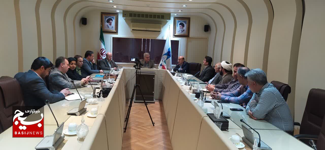 سکاندار جدید ریاست دانشگاه آزاد اسلامی شاهرود معرفی شد