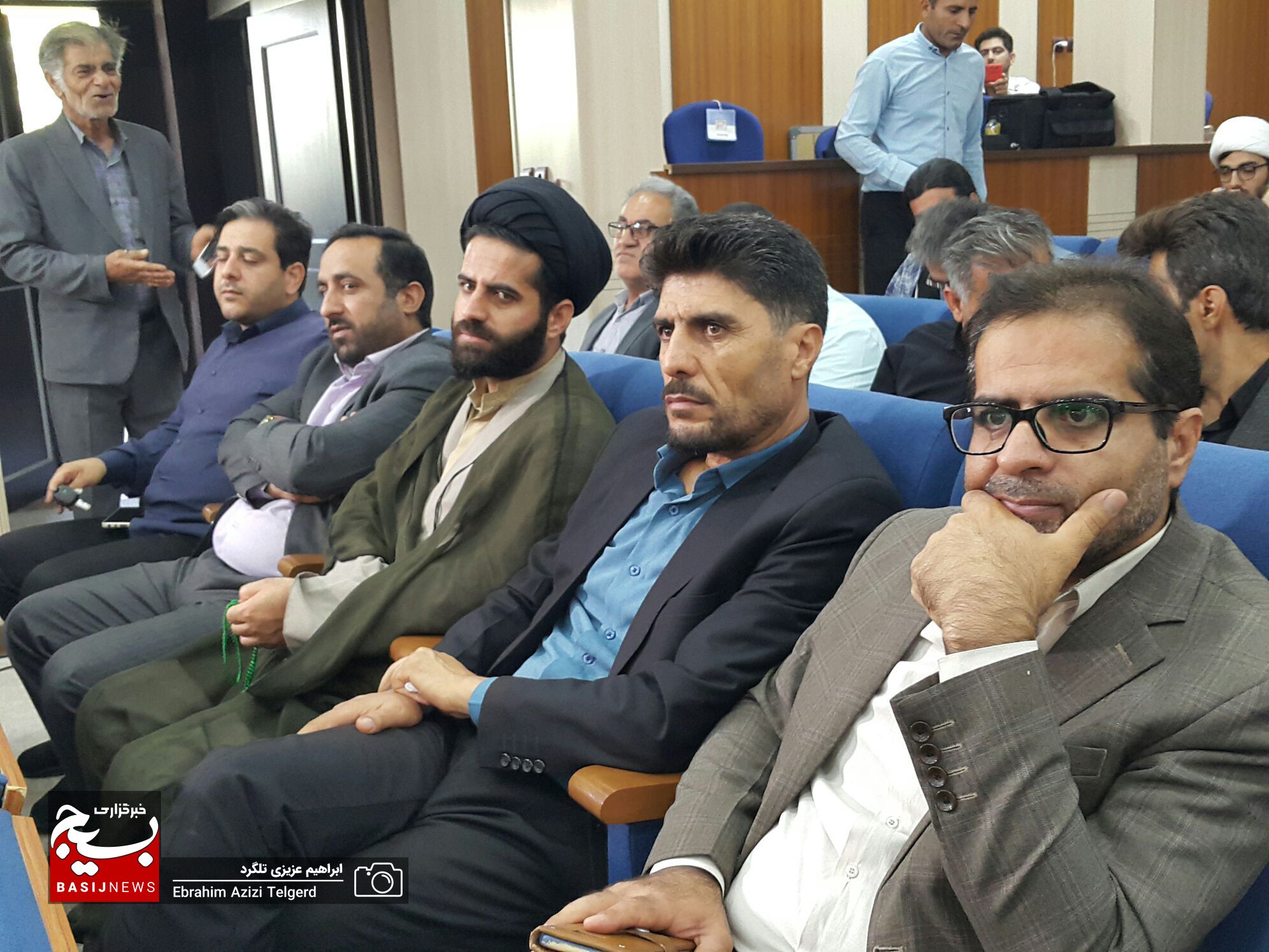 برگزیدگان نخستین سوگواره شعر عاشورایی