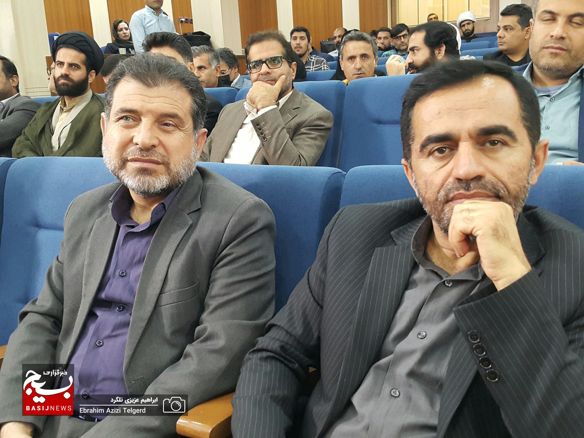 برگزیدگان نخستین سوگواره شعر عاشورایی