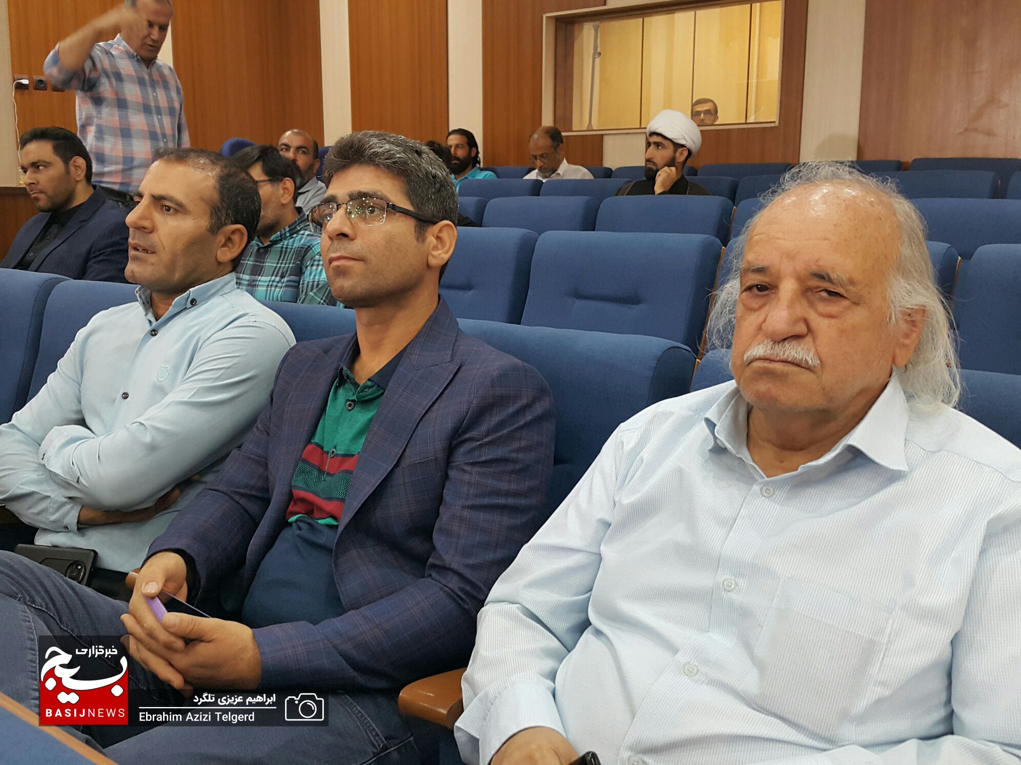 برگزیدگان نخستین سوگواره شعر عاشورایی