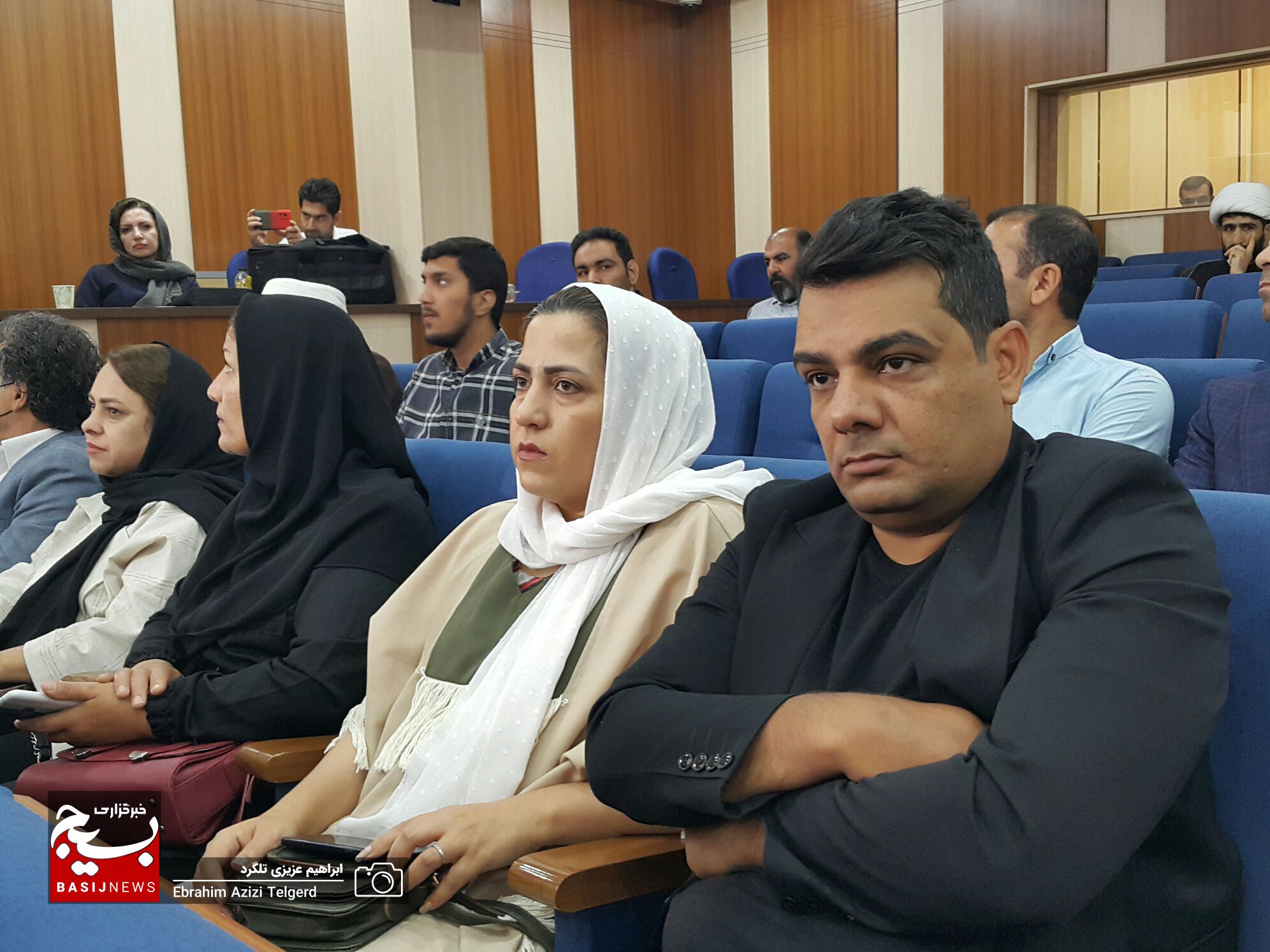 برگزیدگان نخستین سوگواره شعر عاشورایی