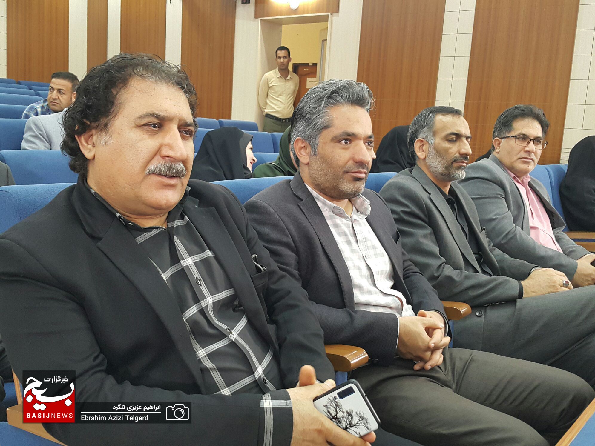 برگزیدگان نخستین سوگواره شعر عاشورایی
