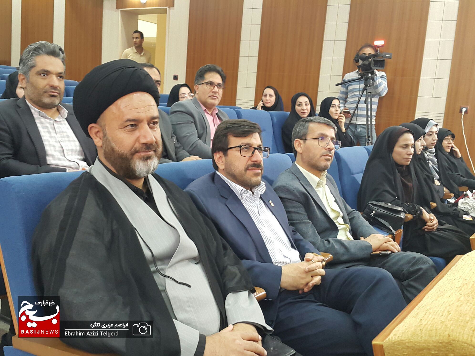 برگزیدگان نخستین سوگواره شعر عاشورایی