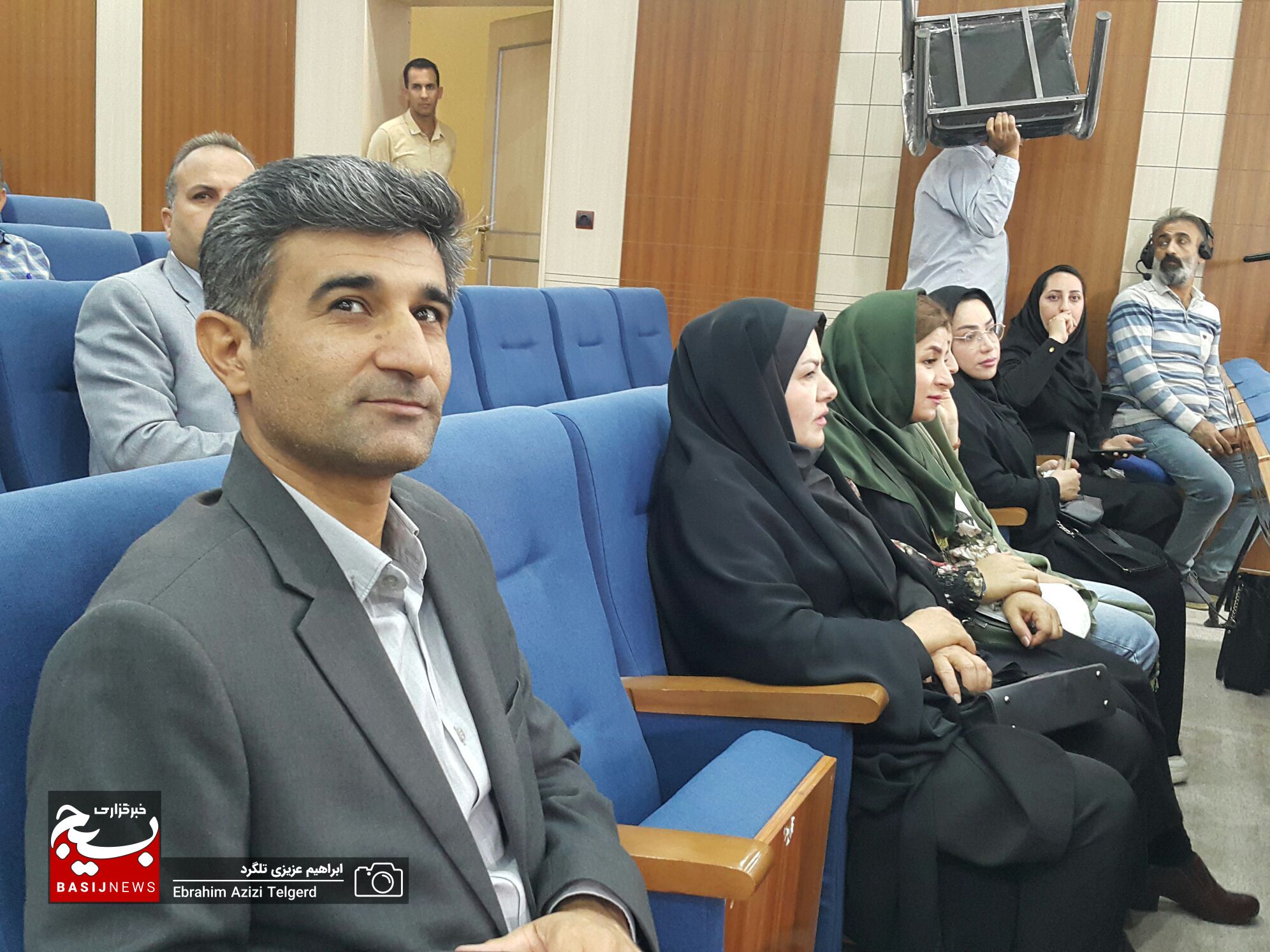 برگزیدگان نخستین سوگواره شعر عاشورایی