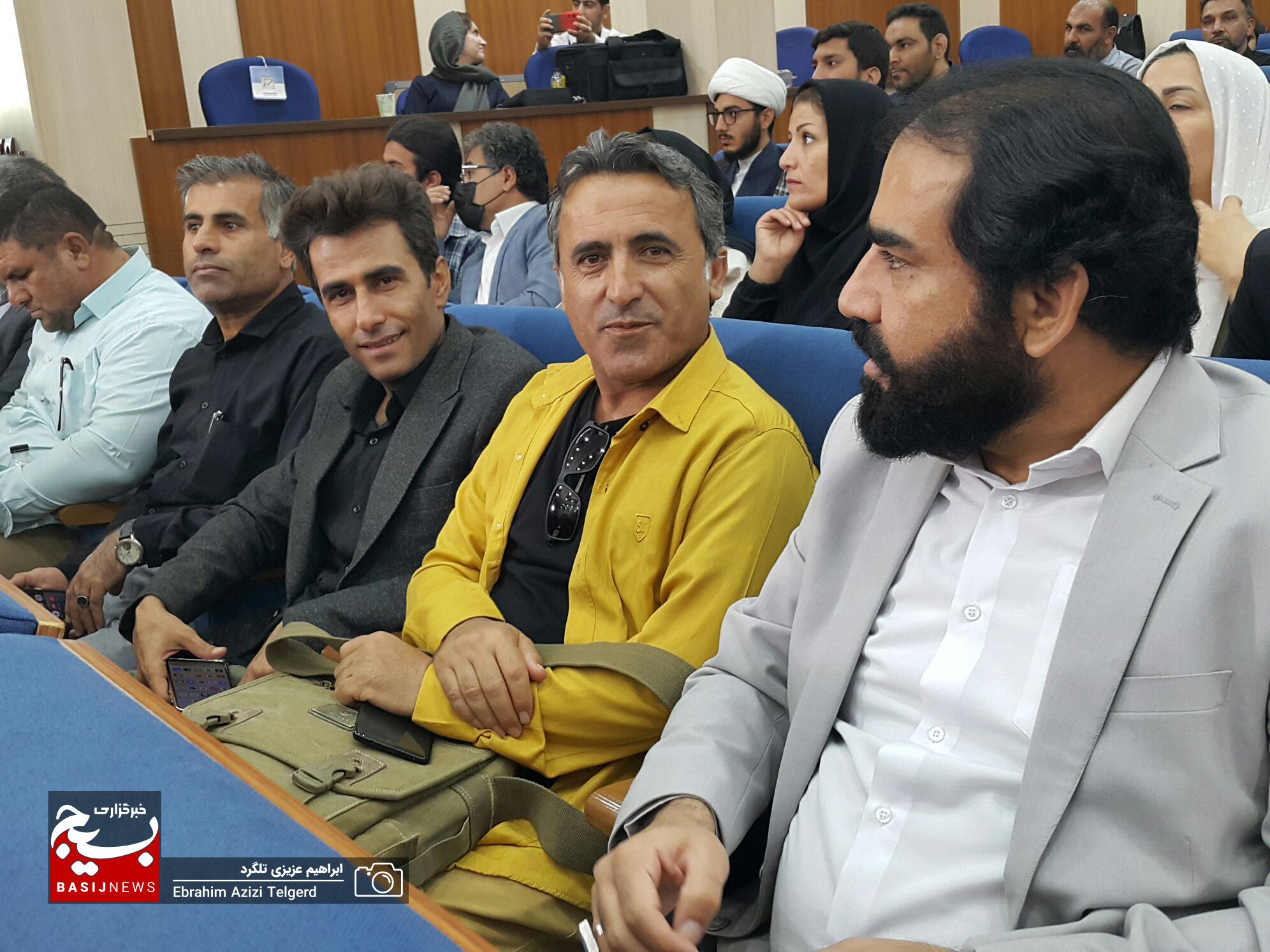 برگزیدگان نخستین سوگواره شعر عاشورایی