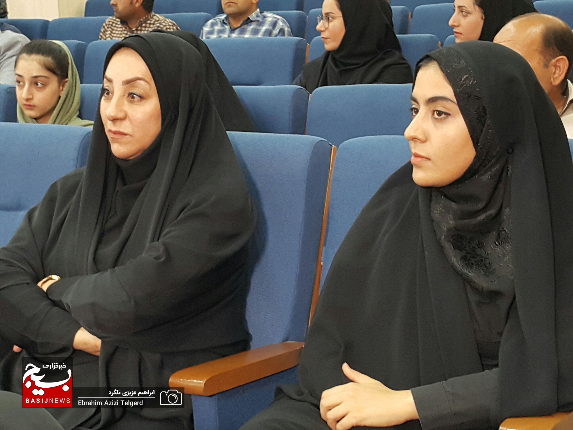 برگزیدگان نخستین سوگواره شعر عاشورایی