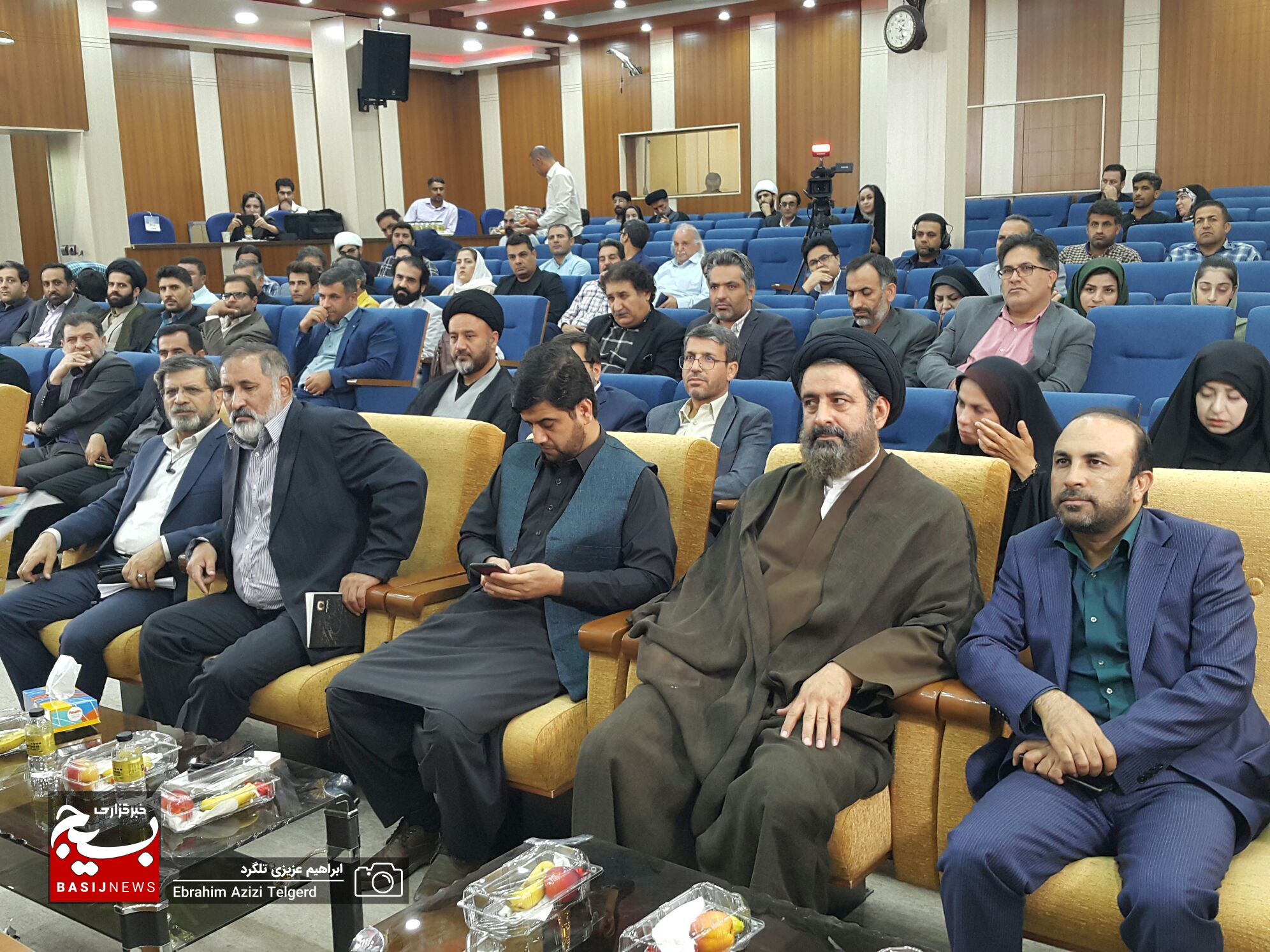 برگزیدگان نخستین سوگواره شعر عاشورایی
