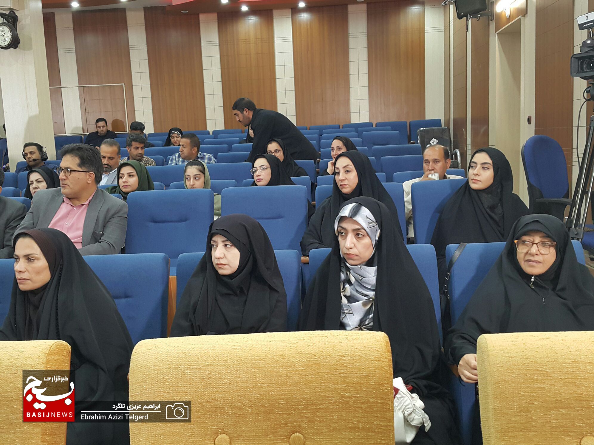 برگزیدگان نخستین سوگواره شعر عاشورایی