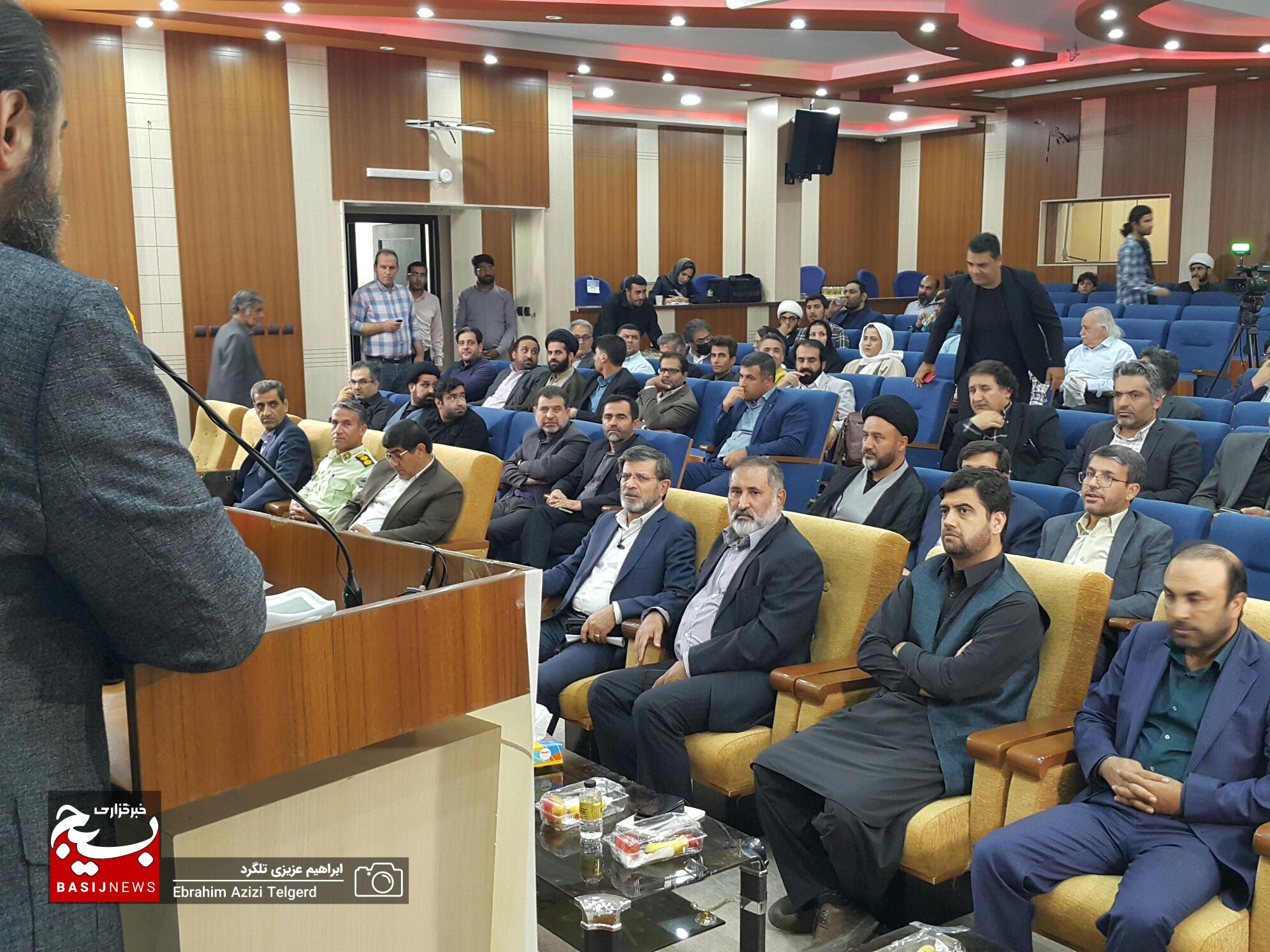 برگزیدگان نخستین سوگواره شعر عاشورایی