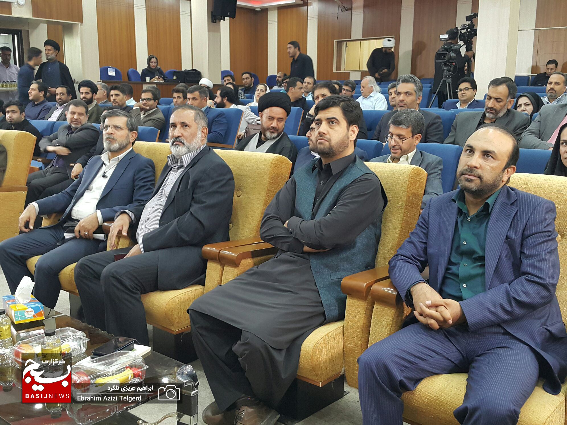 برگزیدگان نخستین سوگواره شعر عاشورایی