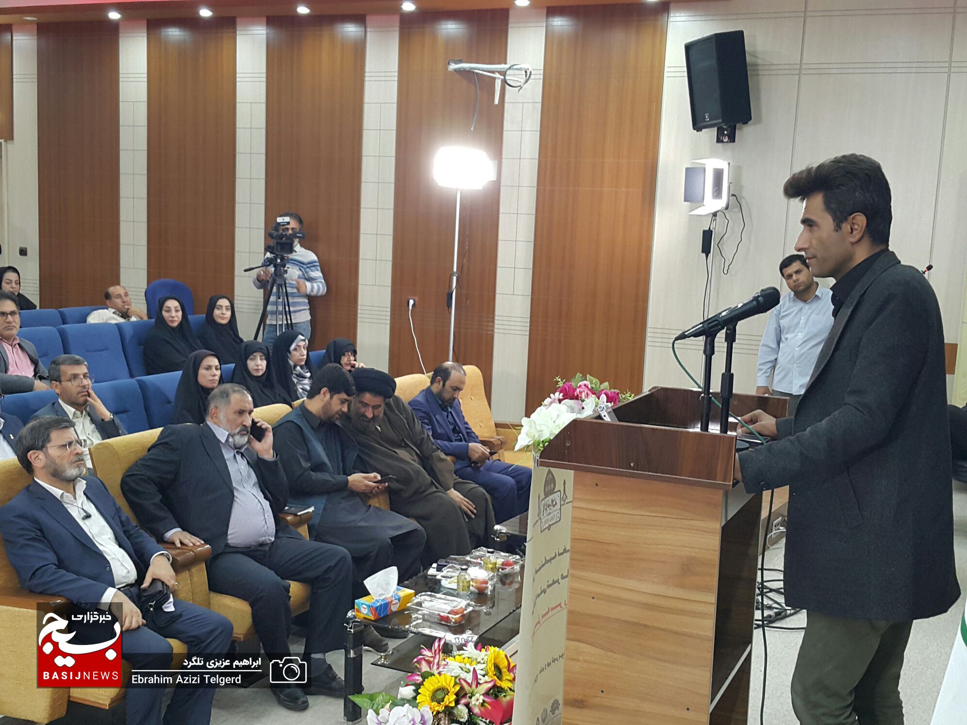 برگزیدگان نخستین سوگواره شعر عاشورایی