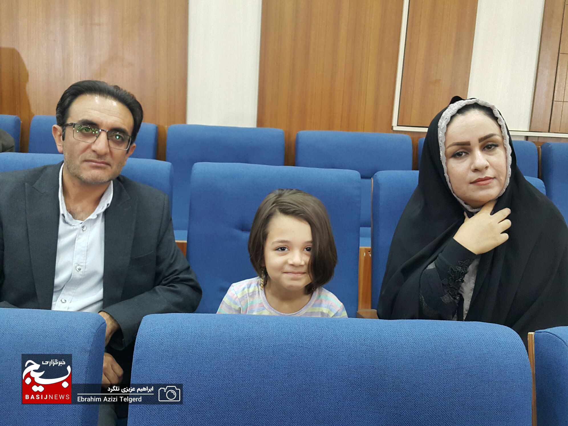 برگزیدگان نخستین سوگواره شعر عاشورایی