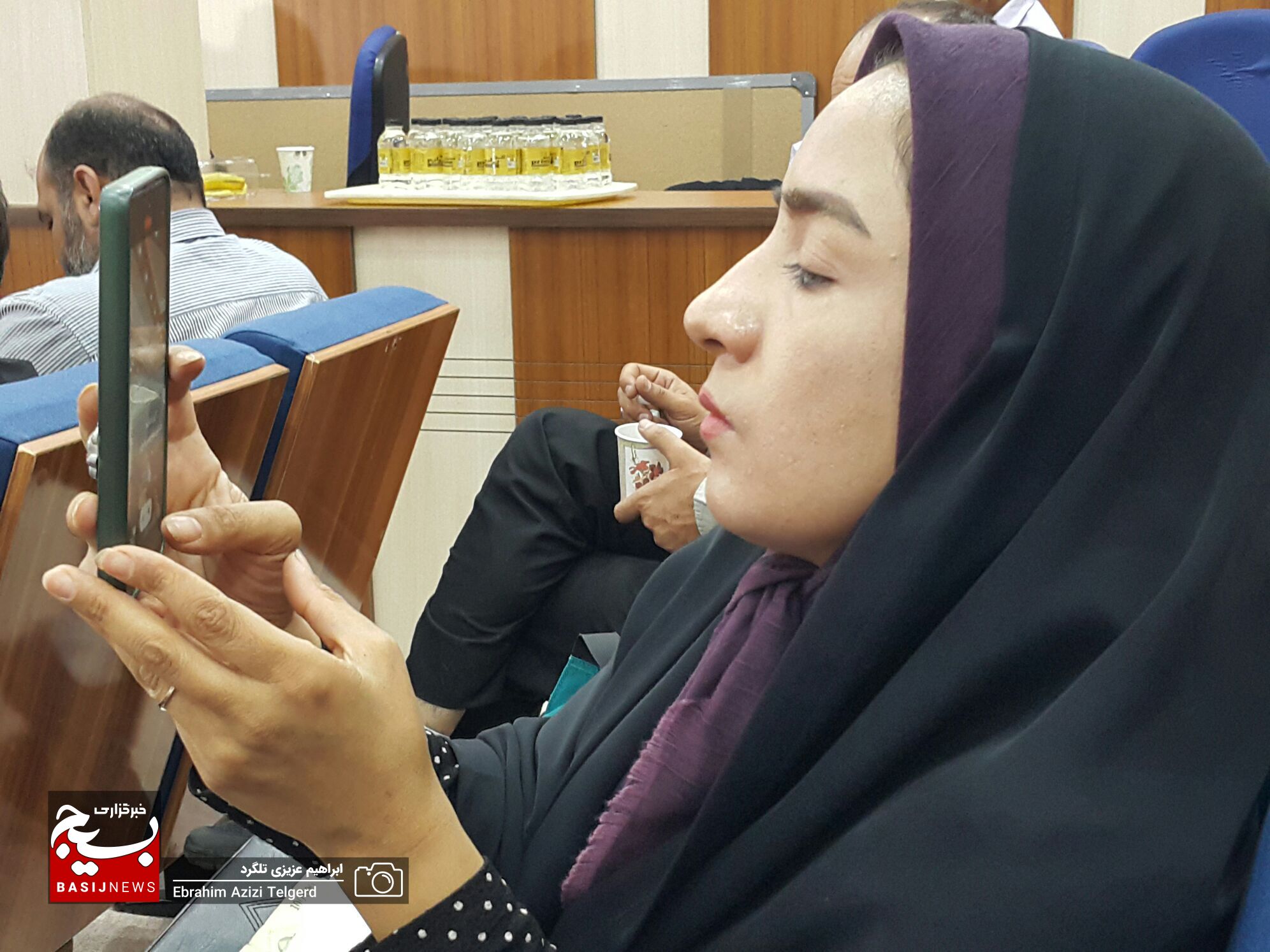برگزیدگان نخستین سوگواره شعر عاشورایی