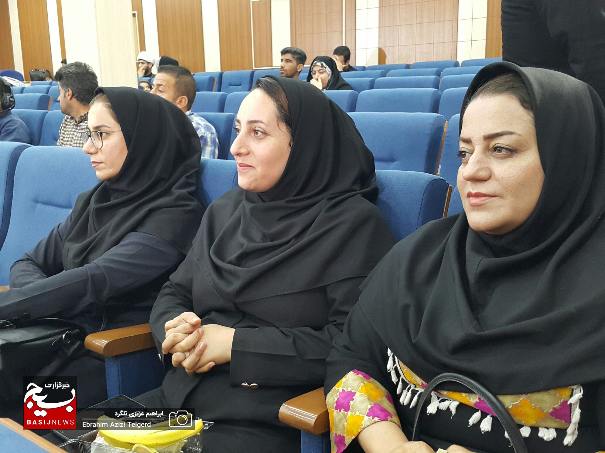 برگزیدگان نخستین سوگواره شعر عاشورایی