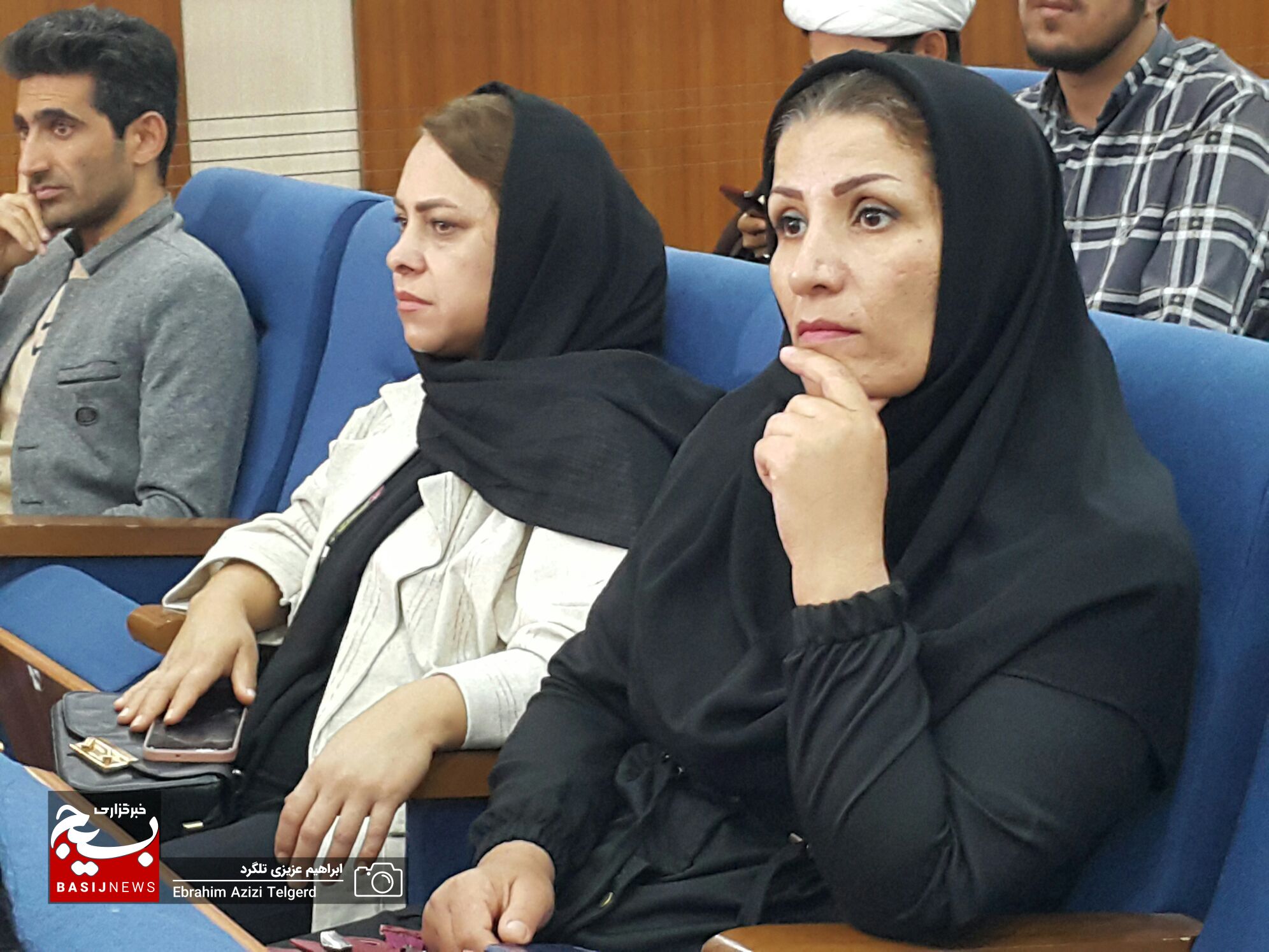 برگزیدگان نخستین سوگواره شعر عاشورایی