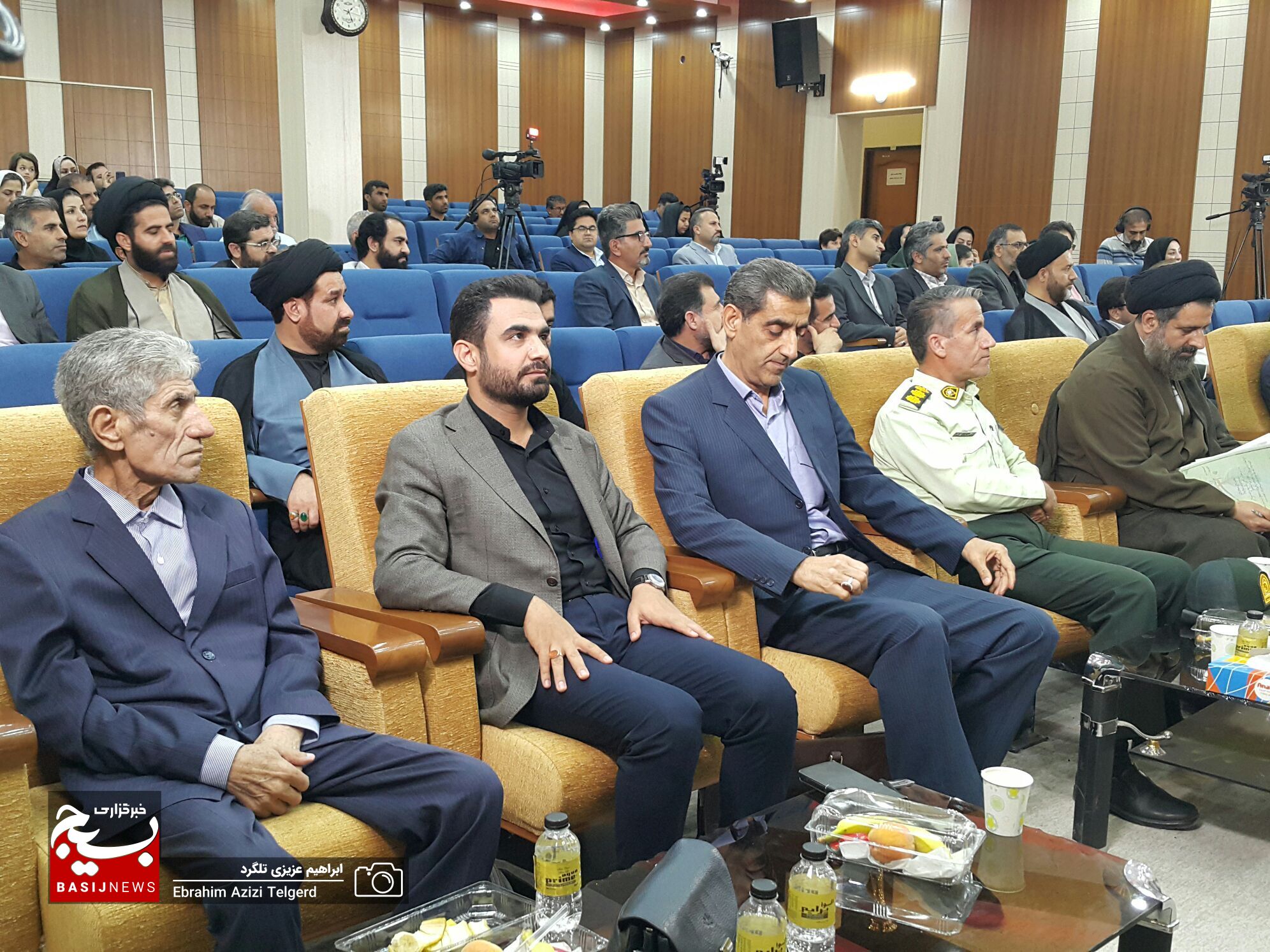 برگزیدگان نخستین سوگواره شعر عاشورایی
