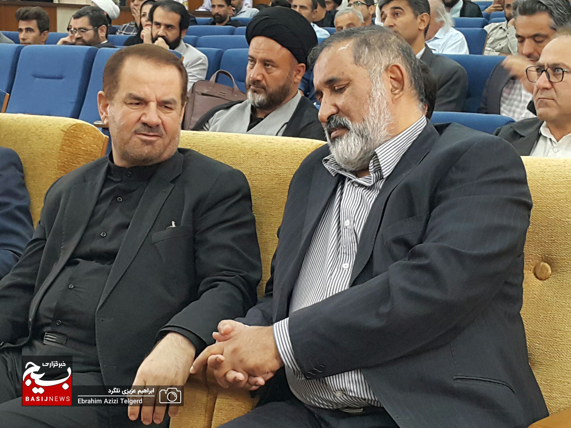 برگزیدگان نخستین سوگواره شعر عاشورایی