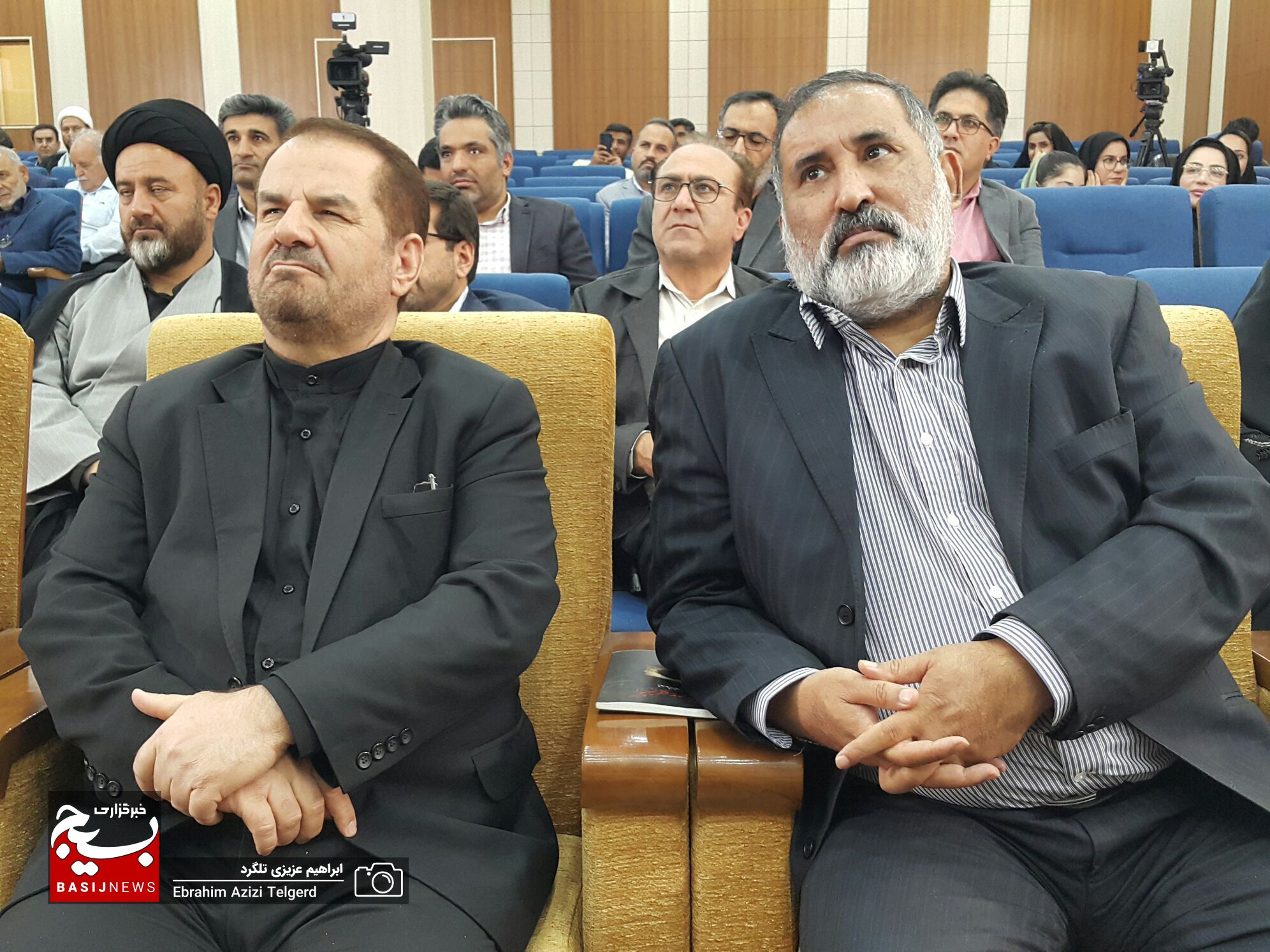 برگزیدگان نخستین سوگواره شعر عاشورایی