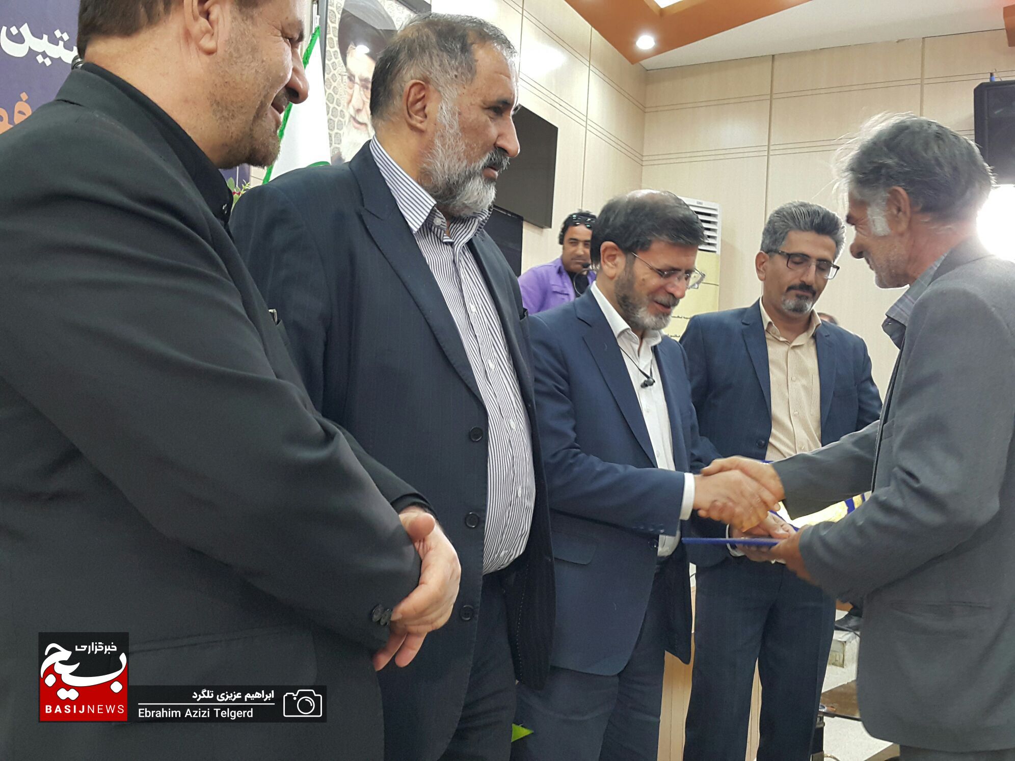 برگزیدگان نخستین سوگواره شعر عاشورایی