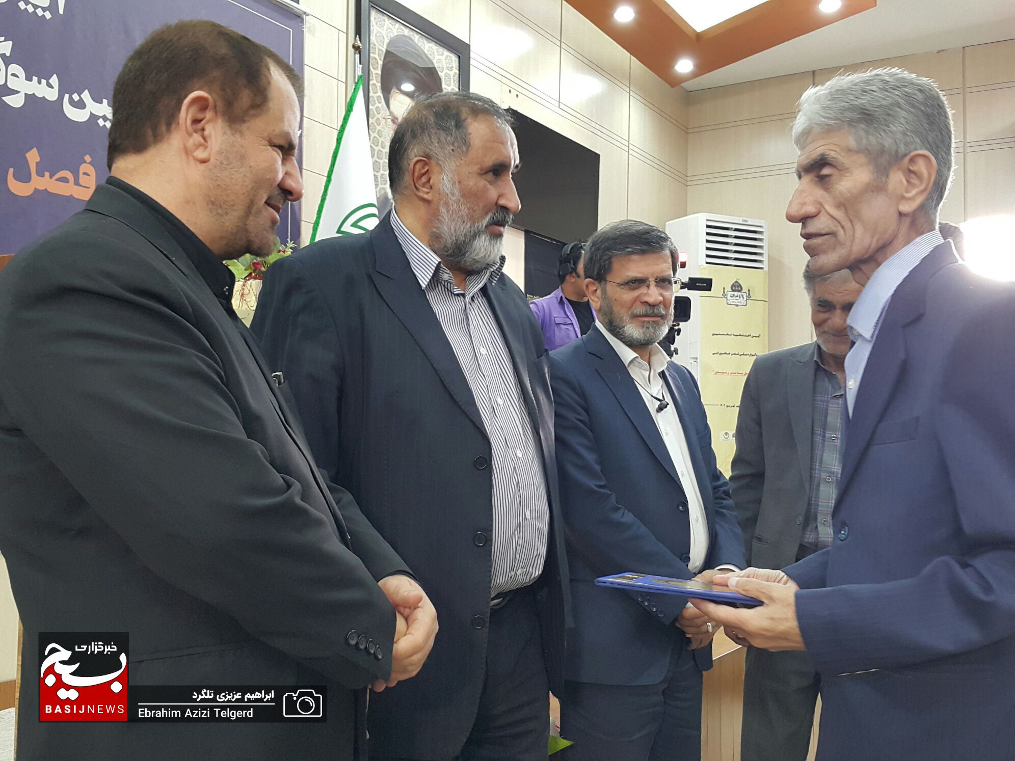 برگزیدگان نخستین سوگواره شعر عاشورایی