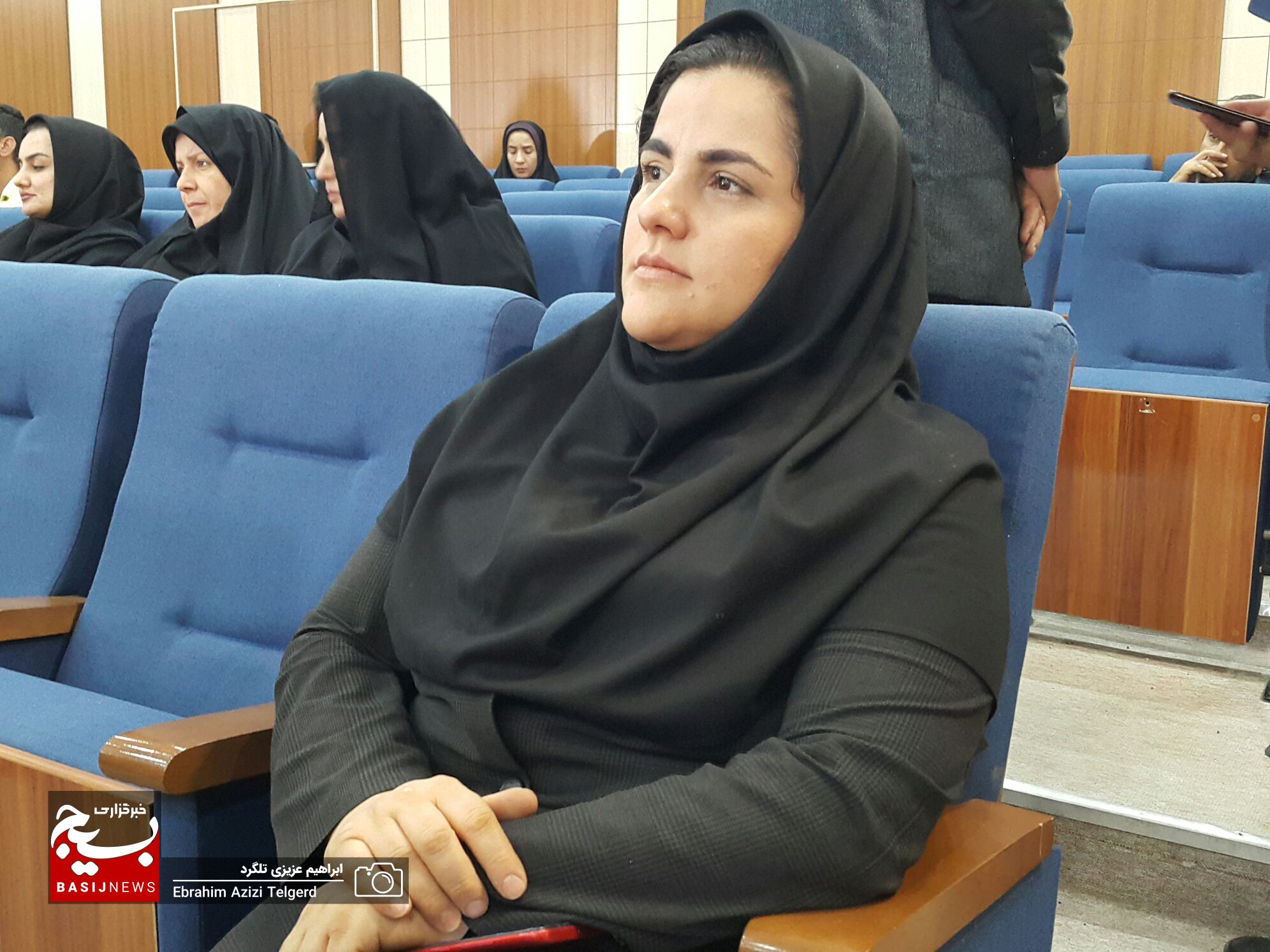 برگزیدگان نخستین سوگواره شعر عاشورایی