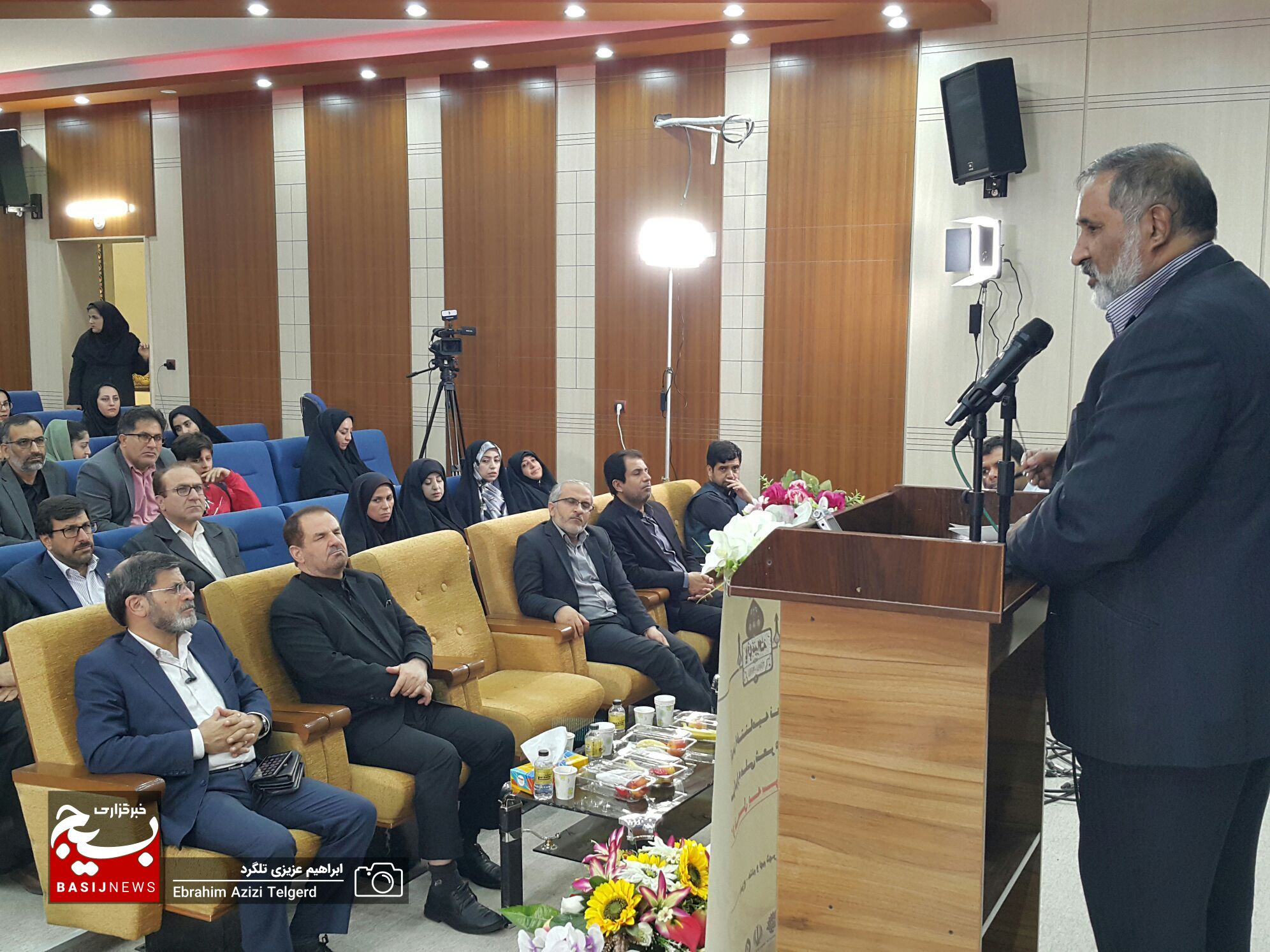 برگزیدگان نخستین سوگواره شعر عاشورایی