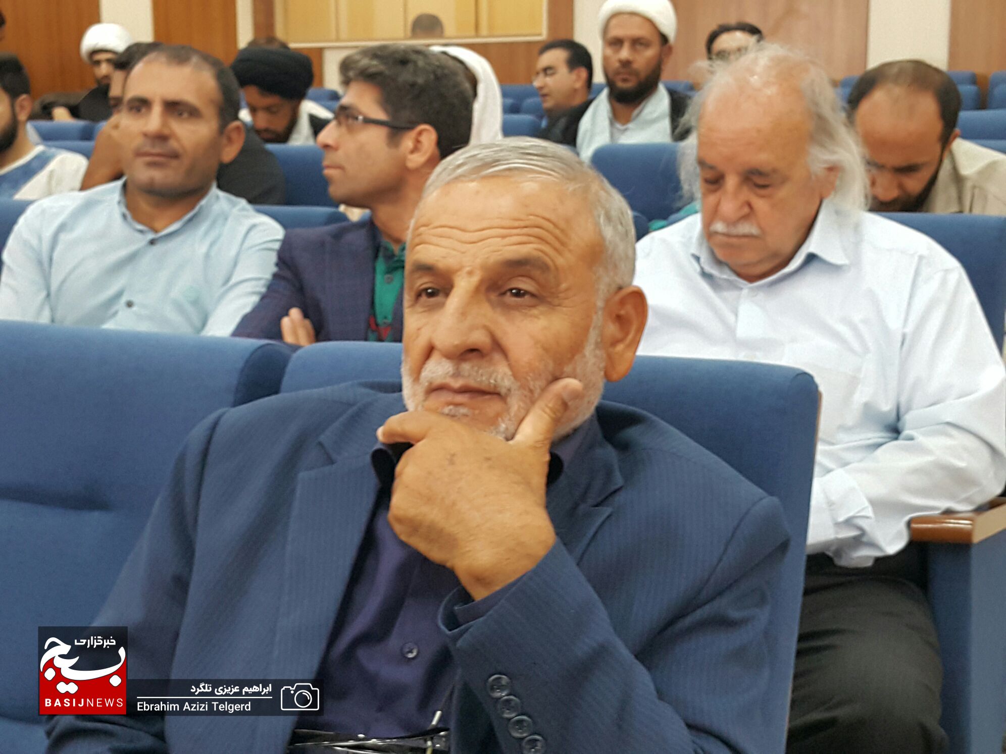 برگزیدگان نخستین سوگواره شعر عاشورایی