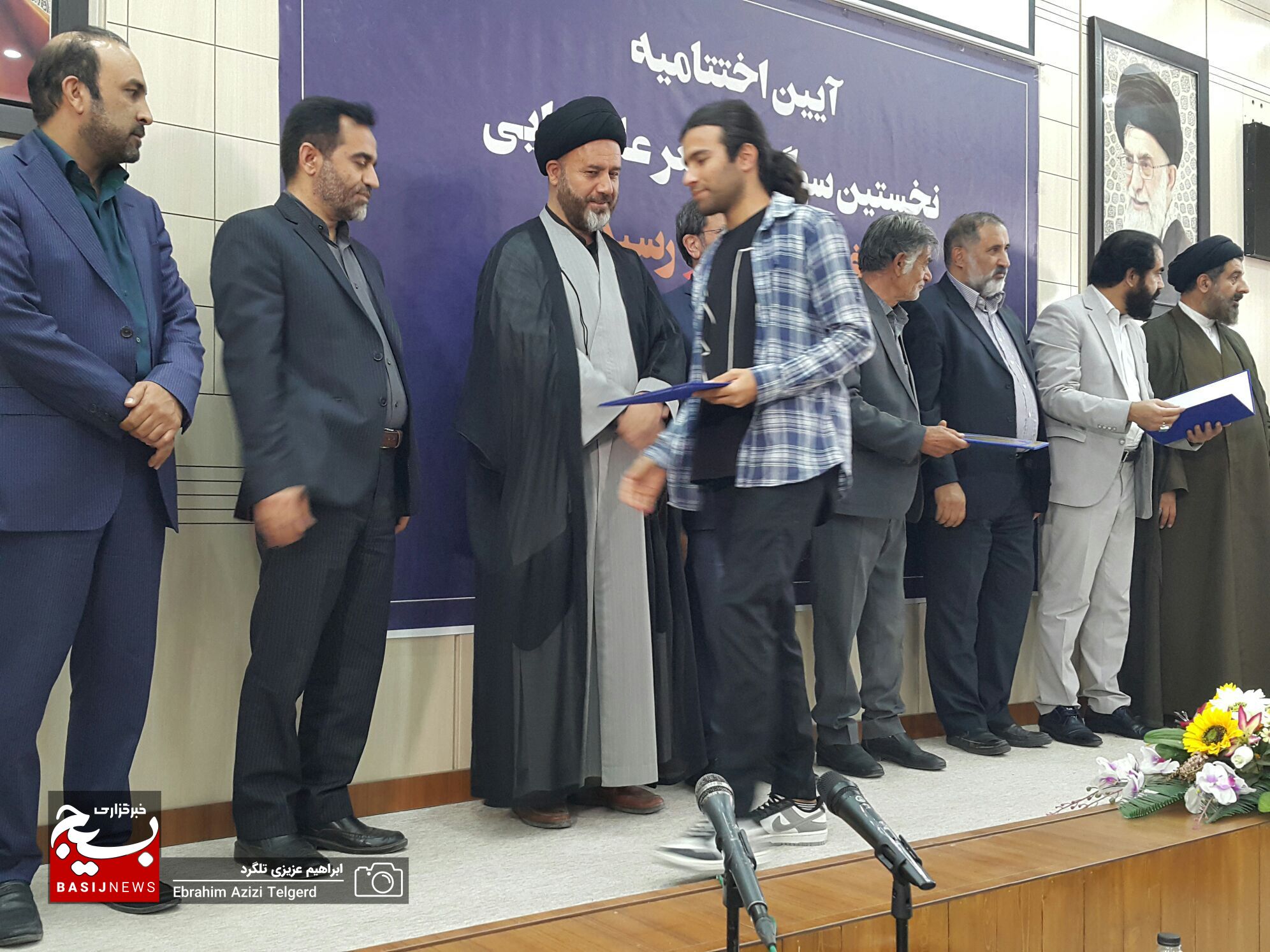 برگزیدگان نخستین سوگواره شعر عاشورایی
