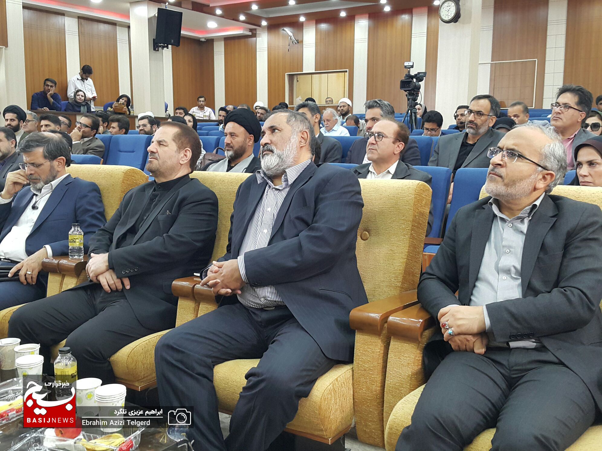 برگزیدگان نخستین سوگواره شعر عاشورایی