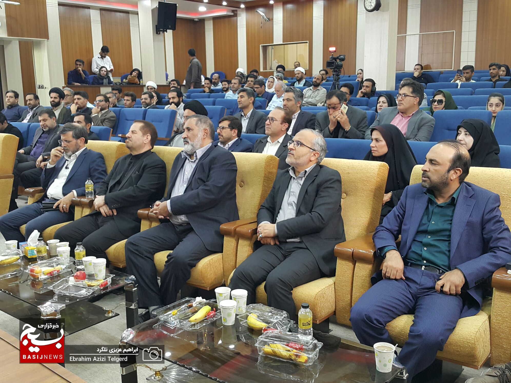برگزیدگان نخستین سوگواره شعر عاشورایی