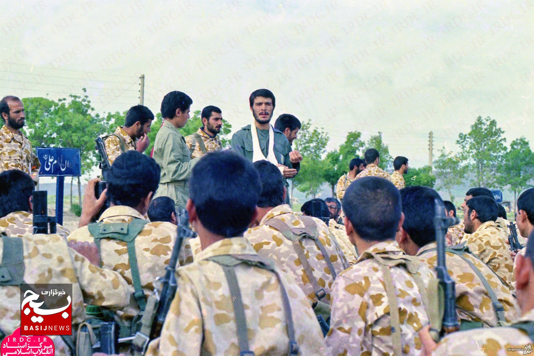 شهید کاوه، متولد مشهد و فرزند کردستان/ فرماندهای که جلوتر از نیروهایش به دل خطر زد شهید کاوه، متولد مشهد و فرزند کردستان/ فرماندهای که جلوتر از نیروهایش به دل خطر زد