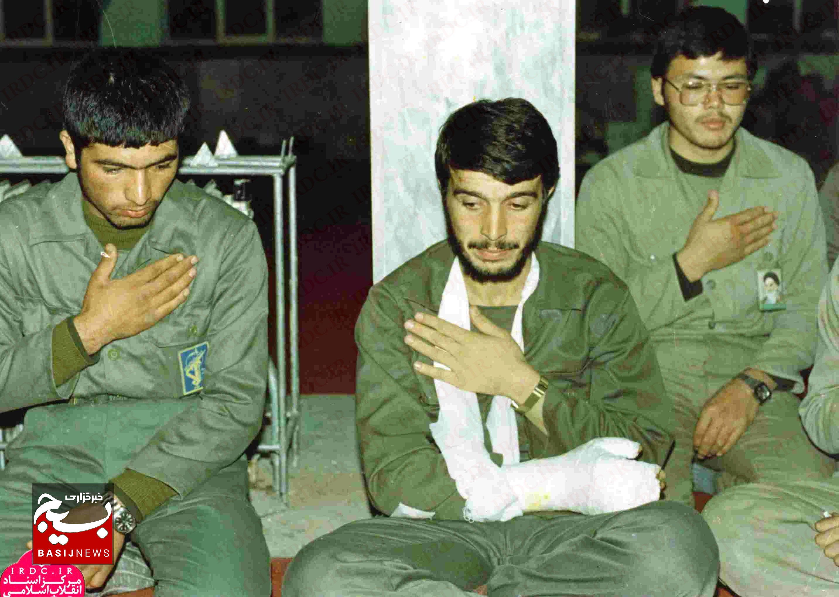 شهید کاوه، متولد مشهد و فرزند کردستان/ فرماندهای که جلوتر از نیروهایش به دل خطر زد شهید کاوه، متولد مشهد و فرزند کردستان/ فرماندهای که جلوتر از نیروهایش به دل خطر زد