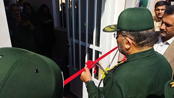 سپاه و بسیج در همه موضوعات نقش افرین است سپاه و بسیج در همه موضوعات نقش افرین است
