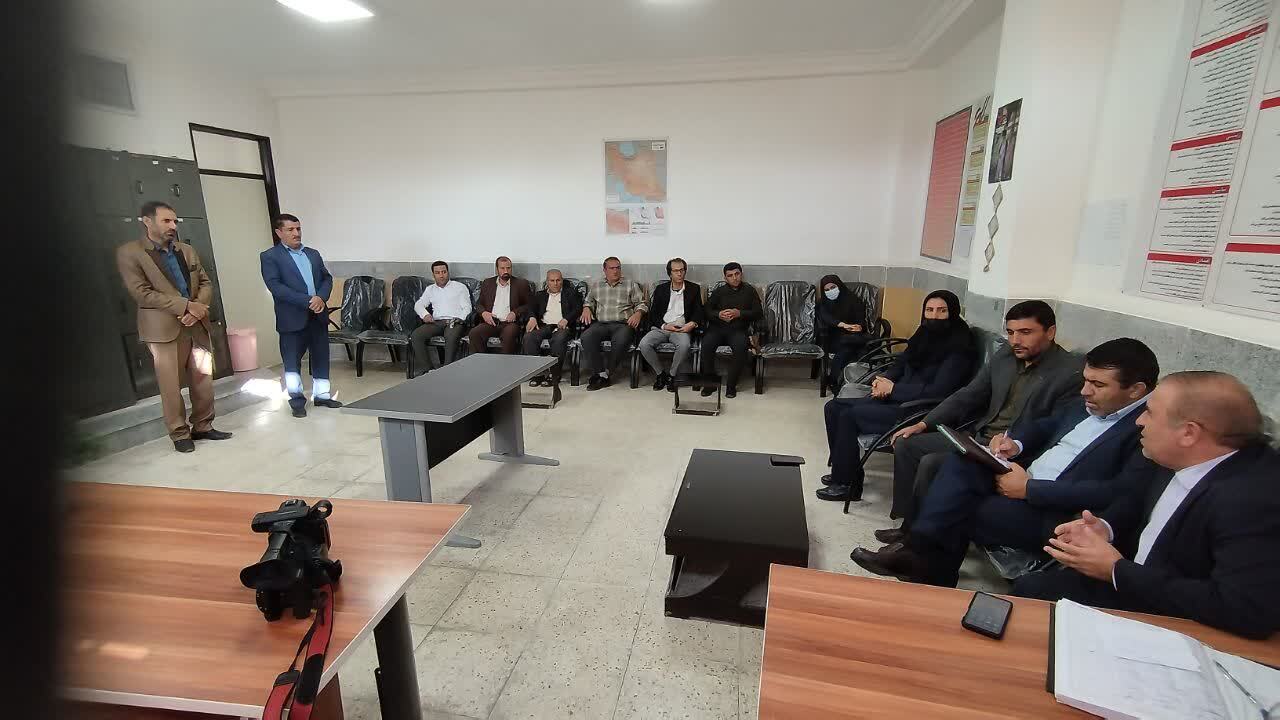 بازدید سرزده مدیر کل آموزش و پرورش کهگیلویه و بویراحمد از مدارس حاشیه ای شهر یاسوج