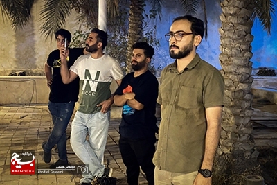 تولید نماهنگ شهید نادر مهدوی آغاز شد تولید نماهنگ شهید نادر مهدوی آغاز شد
