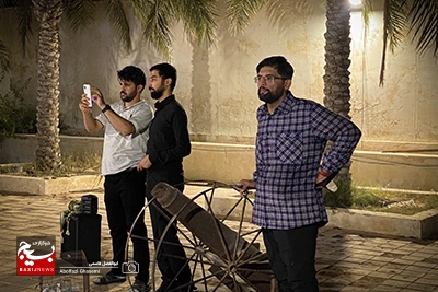 تولید نماهنگ شهید نادر مهدوی آغاز شد تولید نماهنگ شهید نادر مهدوی آغاز شد