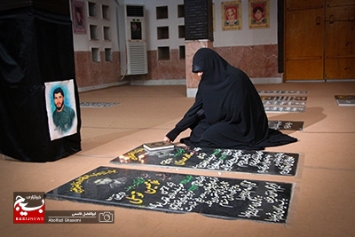 تولید نماهنگ شهید نادر مهدوی آغاز شد تولید نماهنگ شهید نادر مهدوی آغاز شد