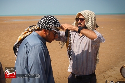 تولید نماهنگ شهید نادر مهدوی آغاز شد تولید نماهنگ شهید نادر مهدوی آغاز شد