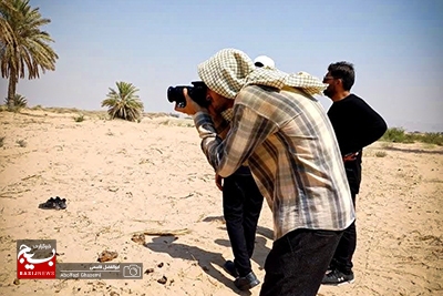تولید نماهنگ شهید نادر مهدوی آغاز شد تولید نماهنگ شهید نادر مهدوی آغاز شد