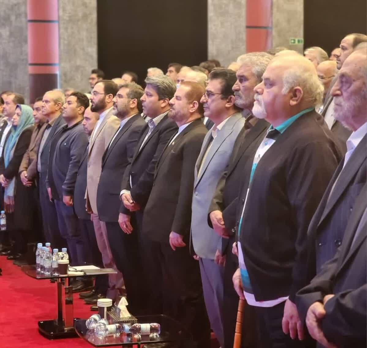استاندار کهگیلویه و بویراحمد در جشنواره مهر سینمای ایران برتر شد