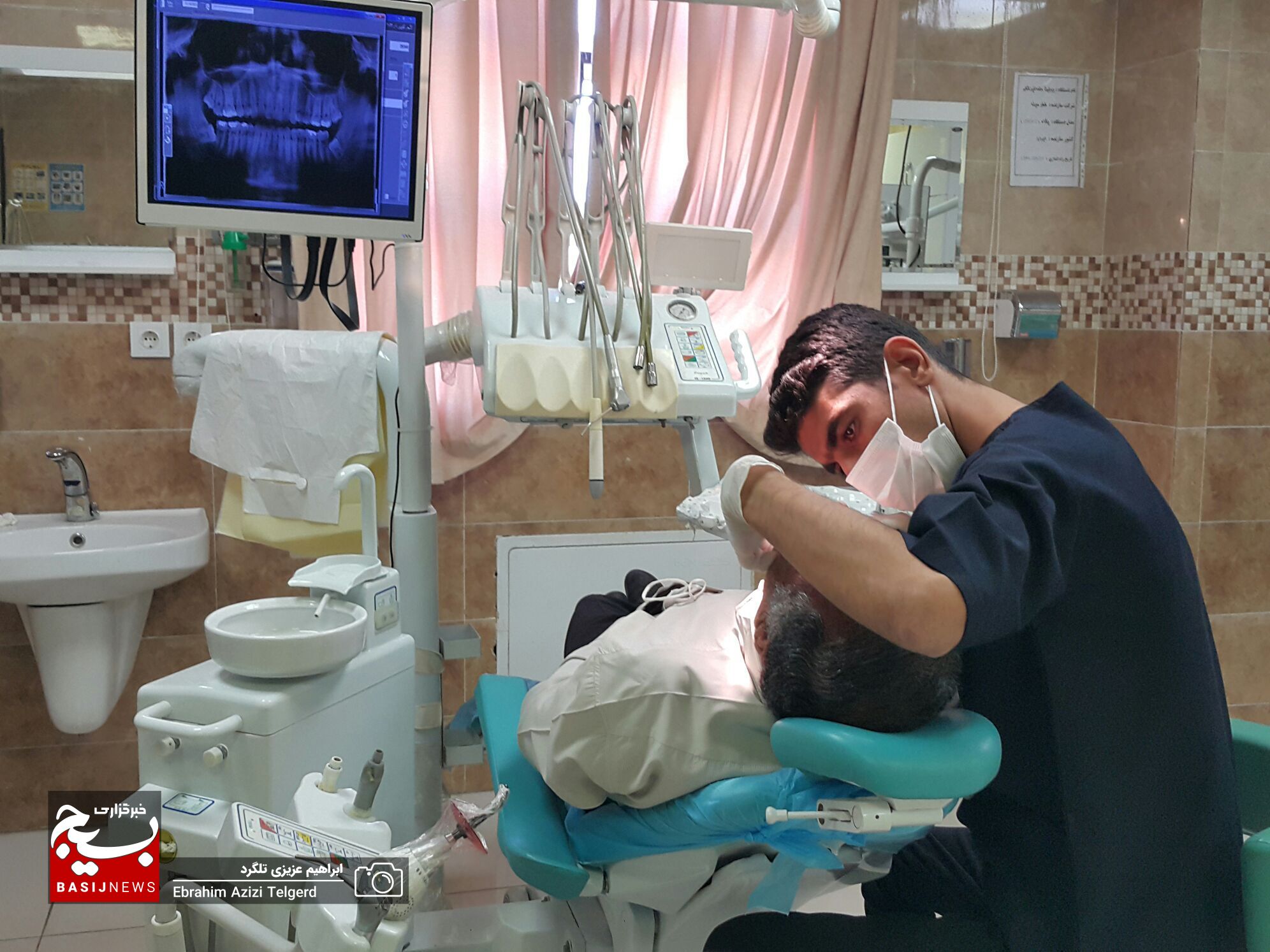 ارایه خدمات درمانی در درمانگاه امام صادق (ع ) سپاه فتح با مناسب ترین قیمت ها/ طرف قرارداد با بیمه های پایه و تکمیلی